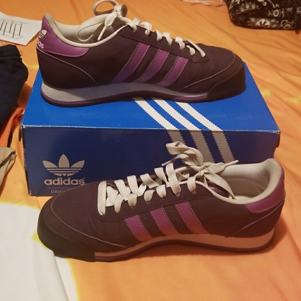 Pretty Purple!